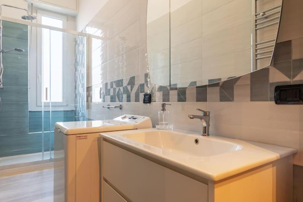 Da Giuliana - Moderno Bilocale Apartman Milánó Kültér fotó