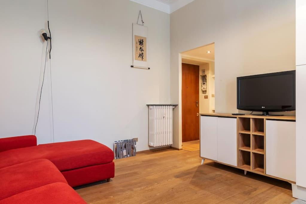 Da Giuliana - Moderno Bilocale Apartman Milánó Kültér fotó